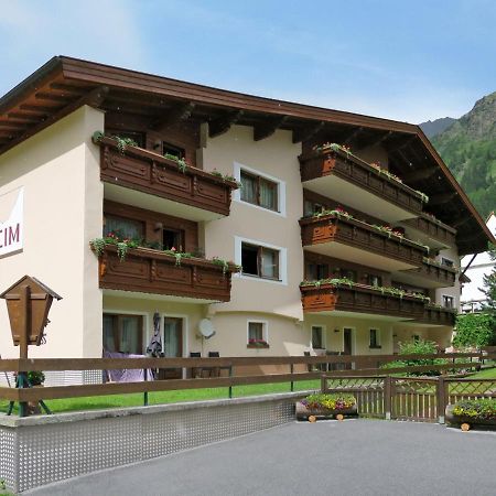 Apartment Daheim - Wildspitz - Pzt380 By Interhome Plangeroß Eksteriør billede