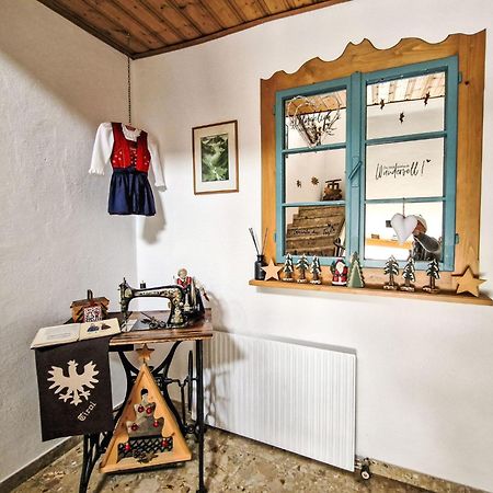 Apartment Daheim - Wildspitz - Pzt380 By Interhome Plangeroß Eksteriør billede