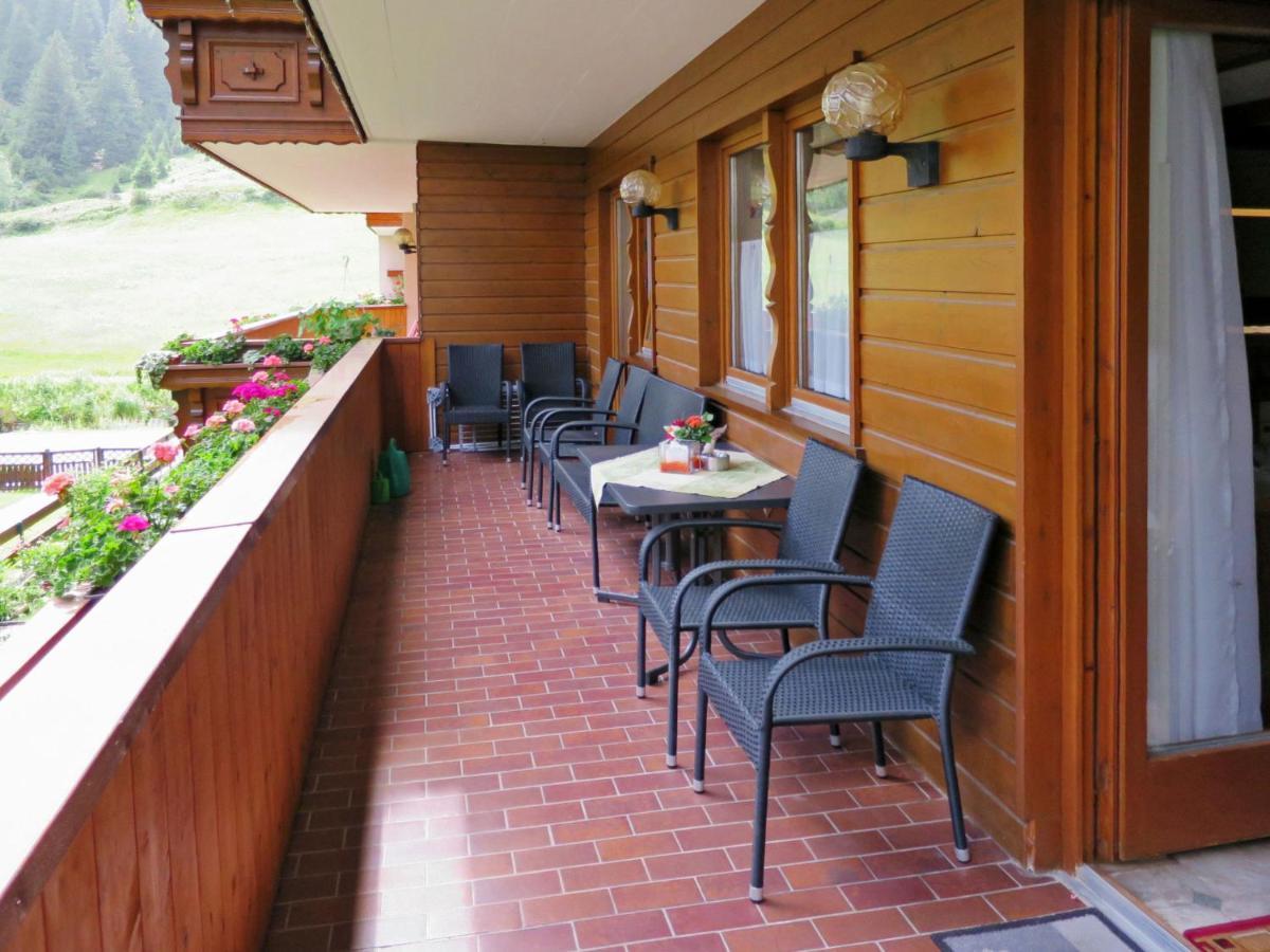 Apartment Daheim - Wildspitz - Pzt380 By Interhome Plangeroß Eksteriør billede