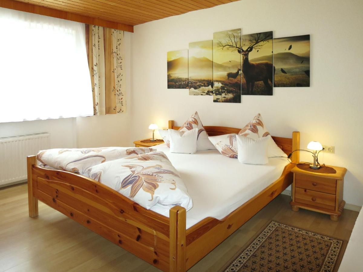 Apartment Daheim - Wildspitz - Pzt380 By Interhome Plangeroß Eksteriør billede