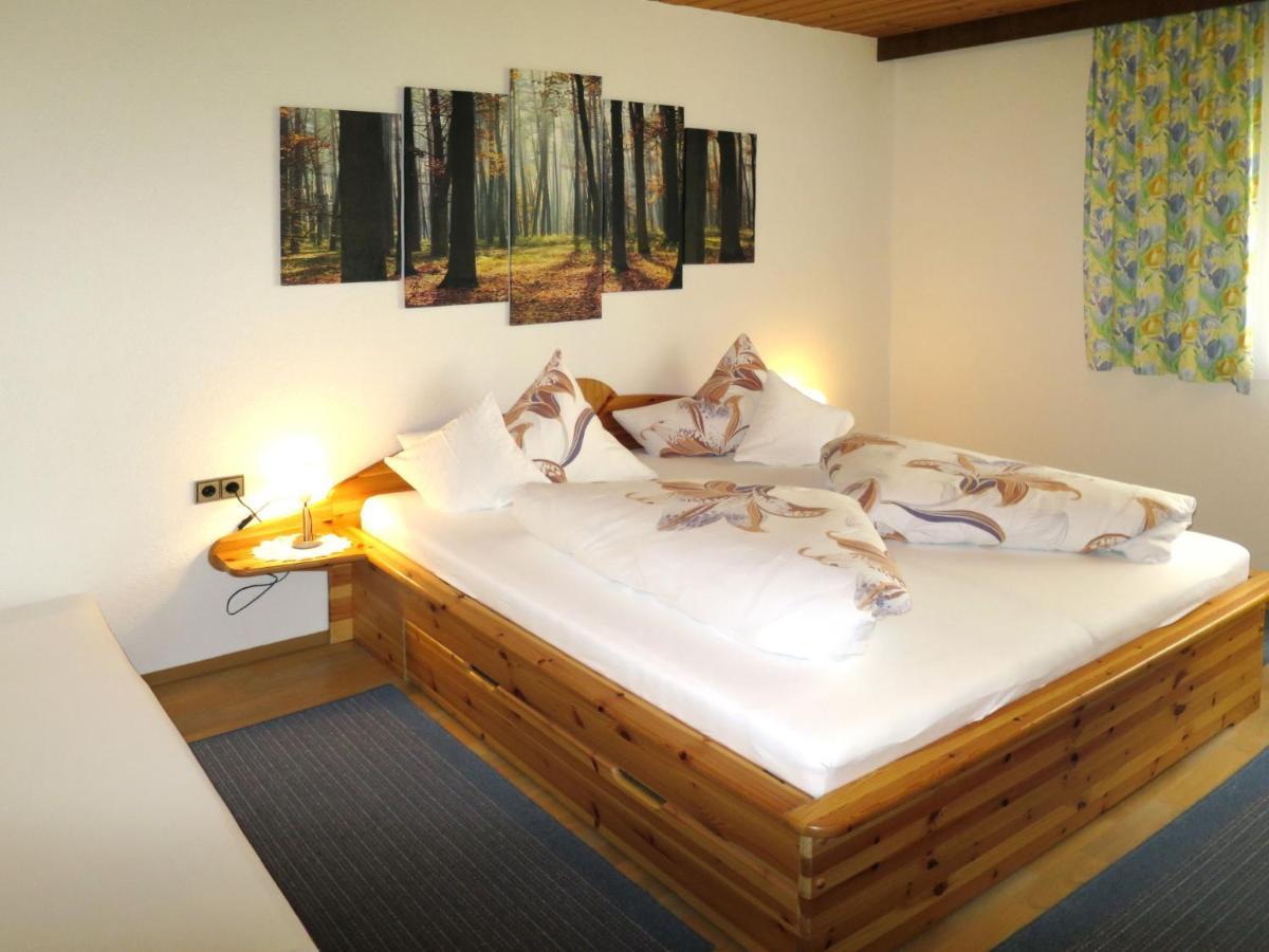 Apartment Daheim - Wildspitz - Pzt380 By Interhome Plangeroß Eksteriør billede