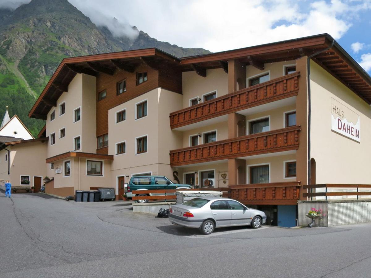 Apartment Daheim - Wildspitz - Pzt380 By Interhome Plangeroß Eksteriør billede