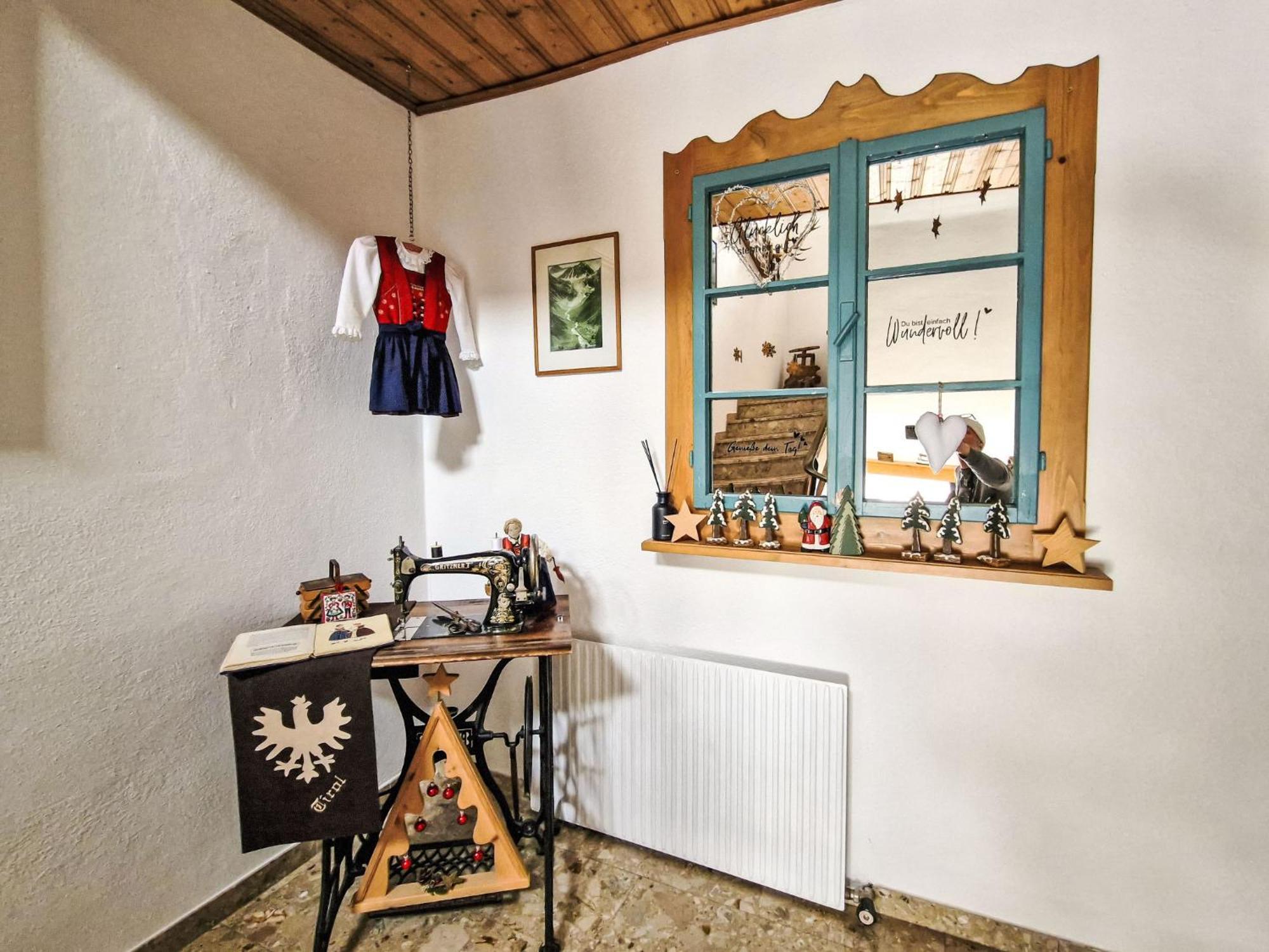 Apartment Daheim - Wildspitz - Pzt380 By Interhome Plangeroß Eksteriør billede