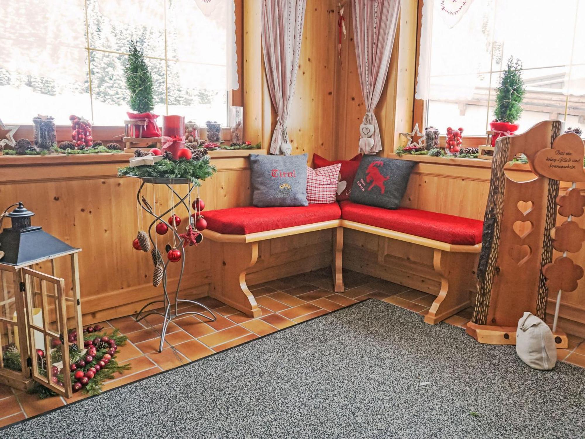 Apartment Daheim - Wildspitz - Pzt380 By Interhome Plangeroß Eksteriør billede