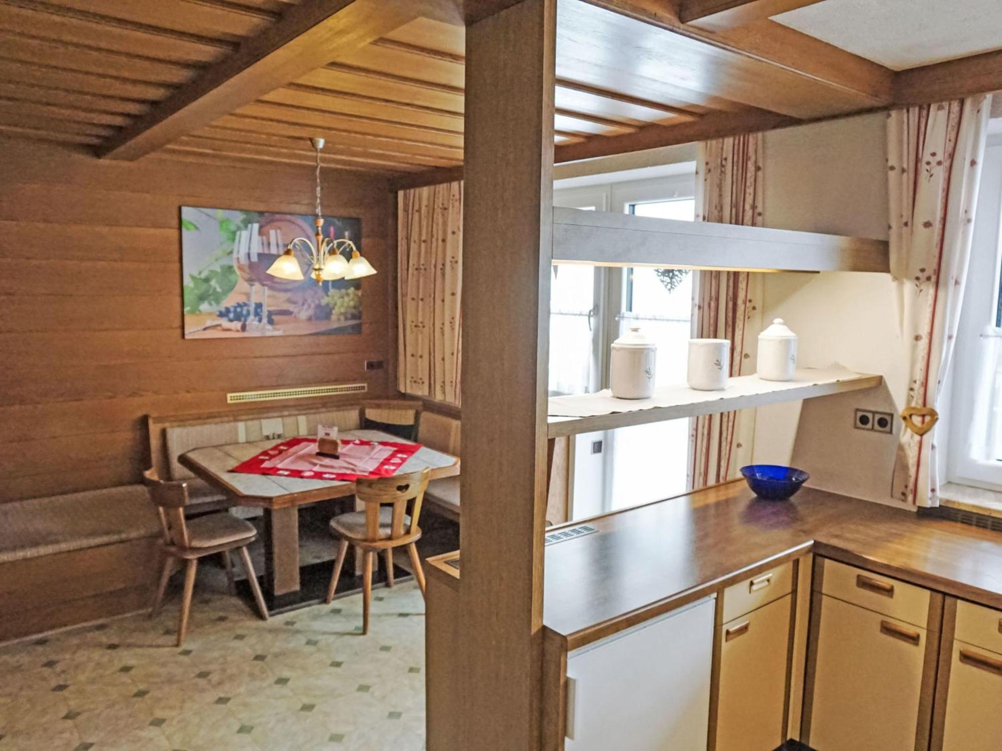 Apartment Daheim - Wildspitz - Pzt380 By Interhome Plangeroß Eksteriør billede