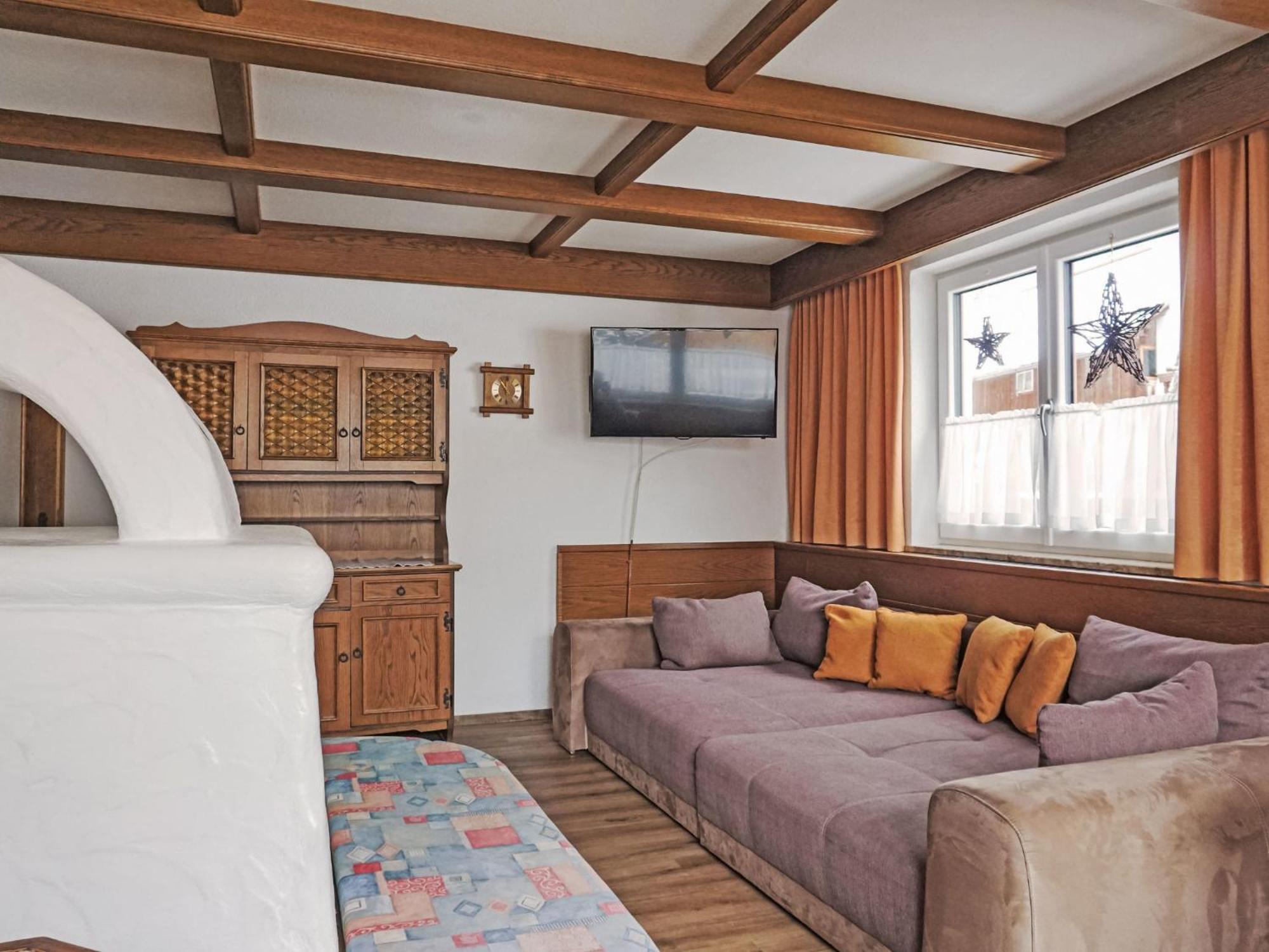 Apartment Daheim - Wildspitz - Pzt380 By Interhome Plangeroß Eksteriør billede