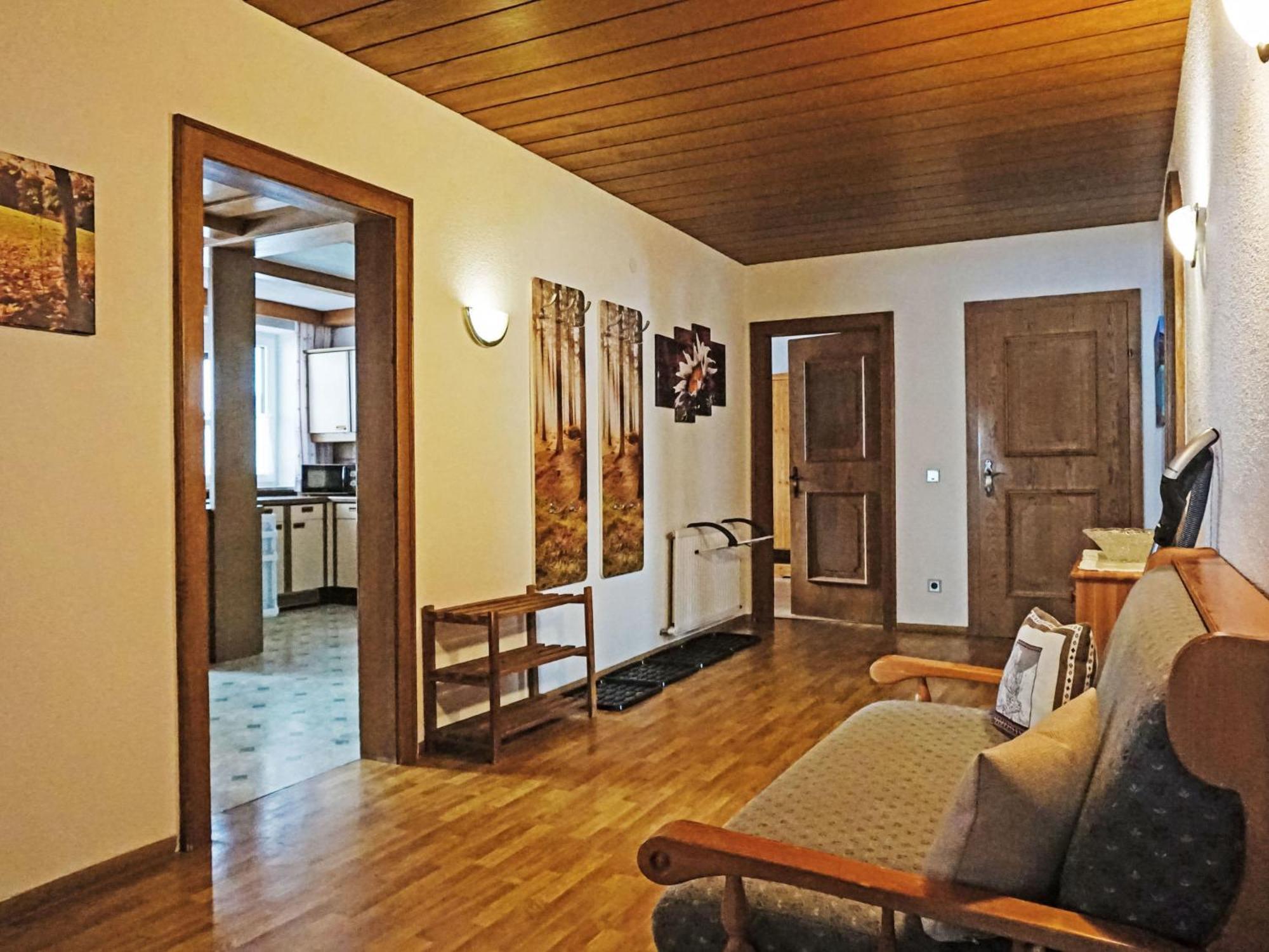 Apartment Daheim - Wildspitz - Pzt380 By Interhome Plangeroß Eksteriør billede