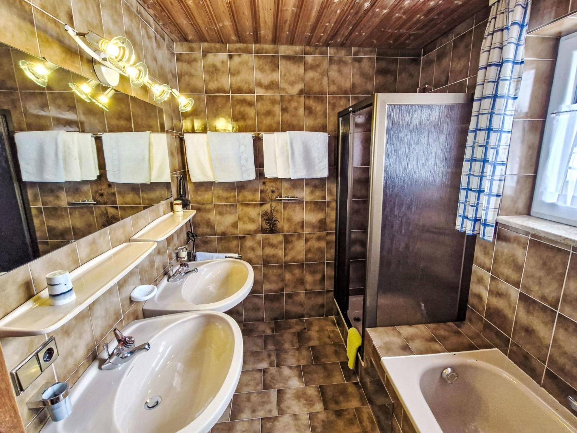 Apartment Daheim - Wildspitz - Pzt380 By Interhome Plangeroß Eksteriør billede