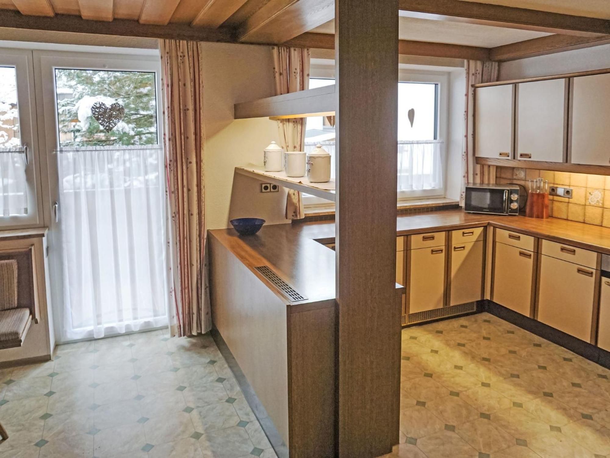 Apartment Daheim - Wildspitz - Pzt380 By Interhome Plangeroß Eksteriør billede
