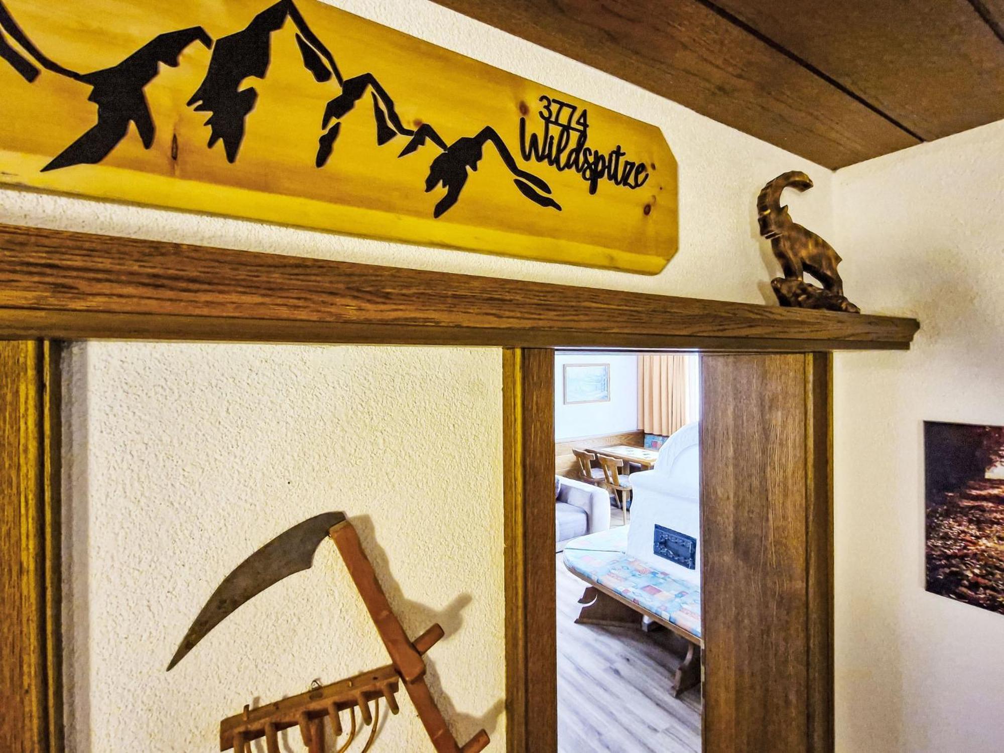 Apartment Daheim - Wildspitz - Pzt380 By Interhome Plangeroß Eksteriør billede