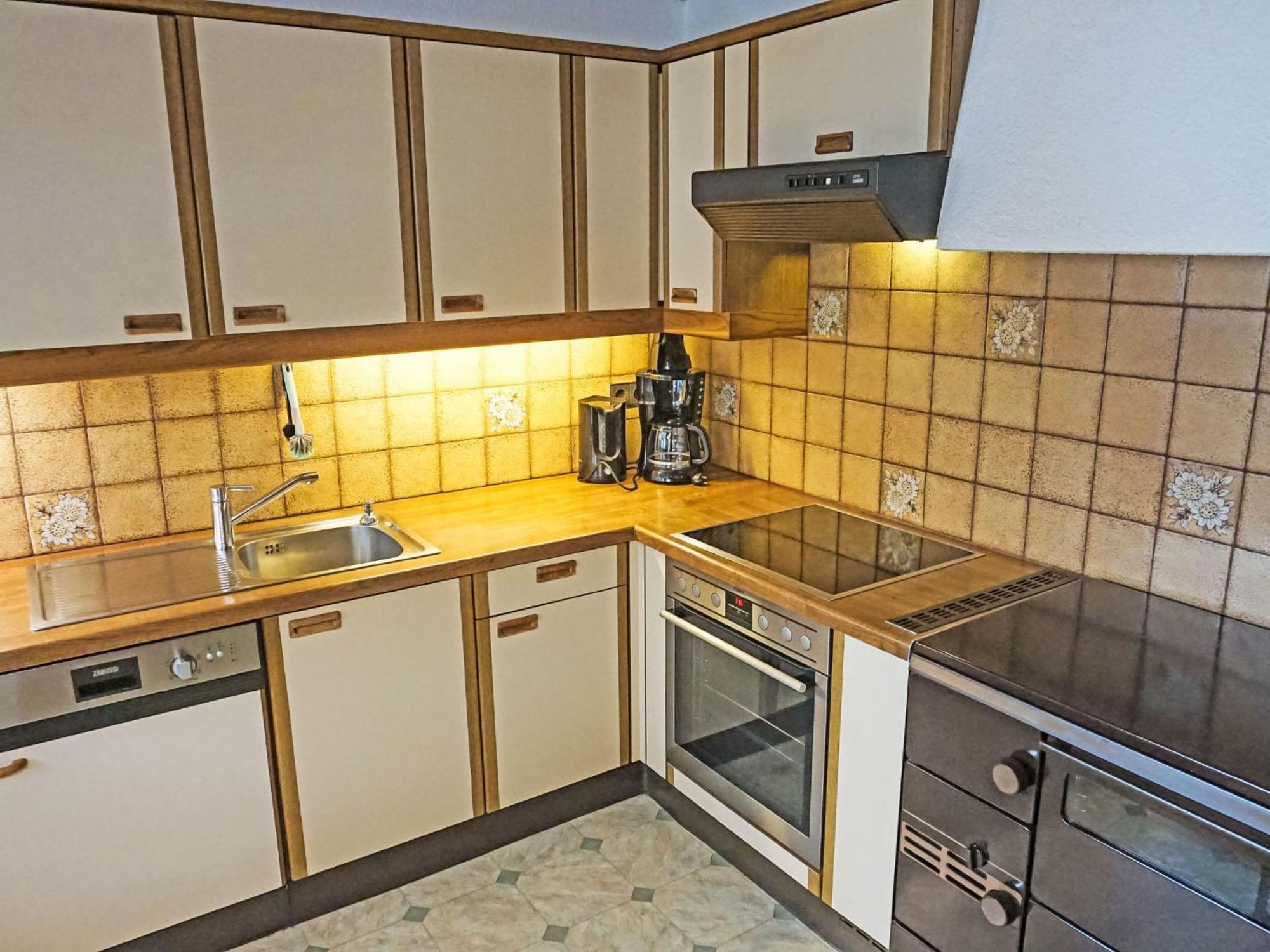 Apartment Daheim - Wildspitz - Pzt380 By Interhome Plangeroß Eksteriør billede