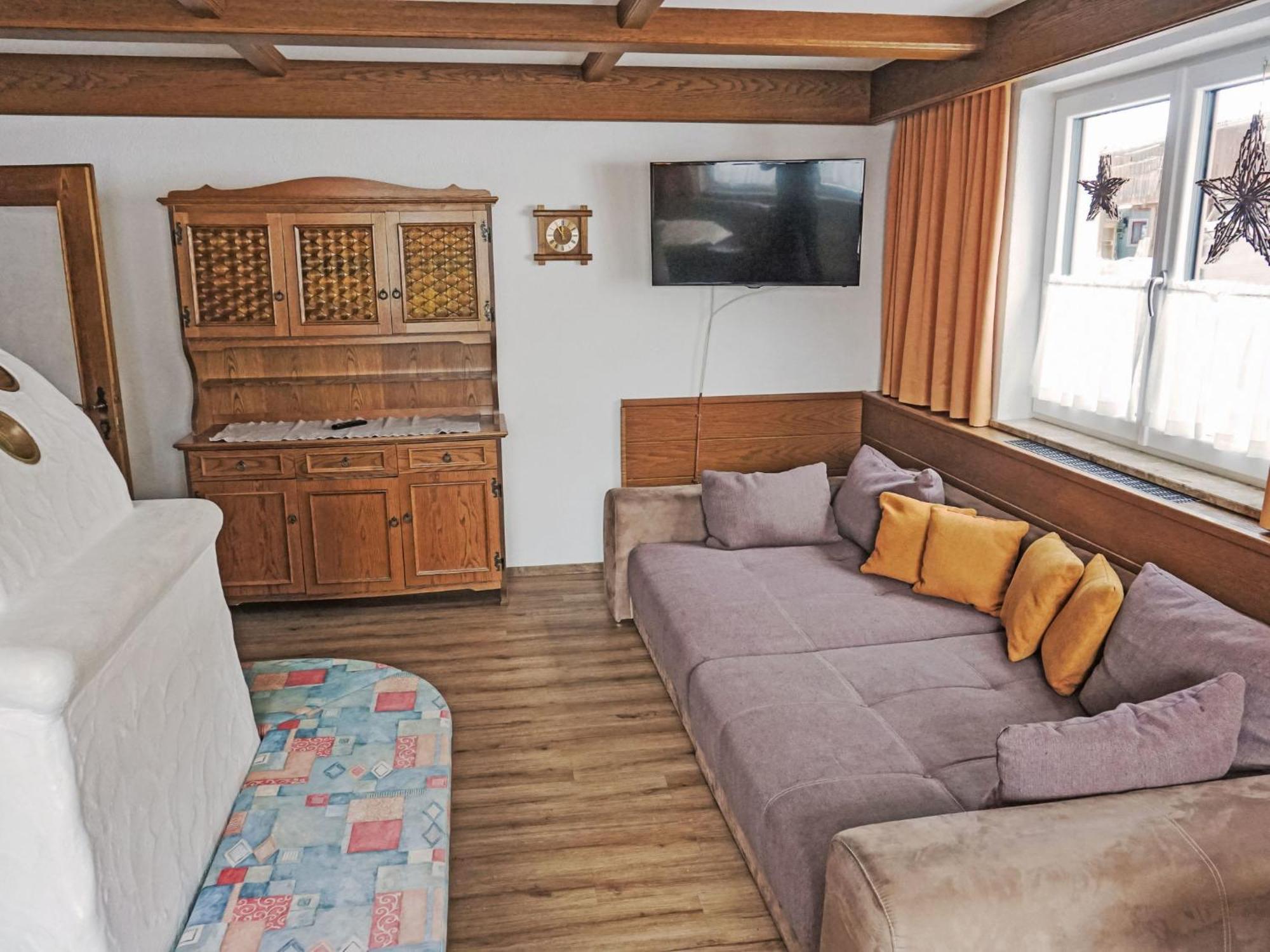 Apartment Daheim - Wildspitz - Pzt380 By Interhome Plangeroß Eksteriør billede
