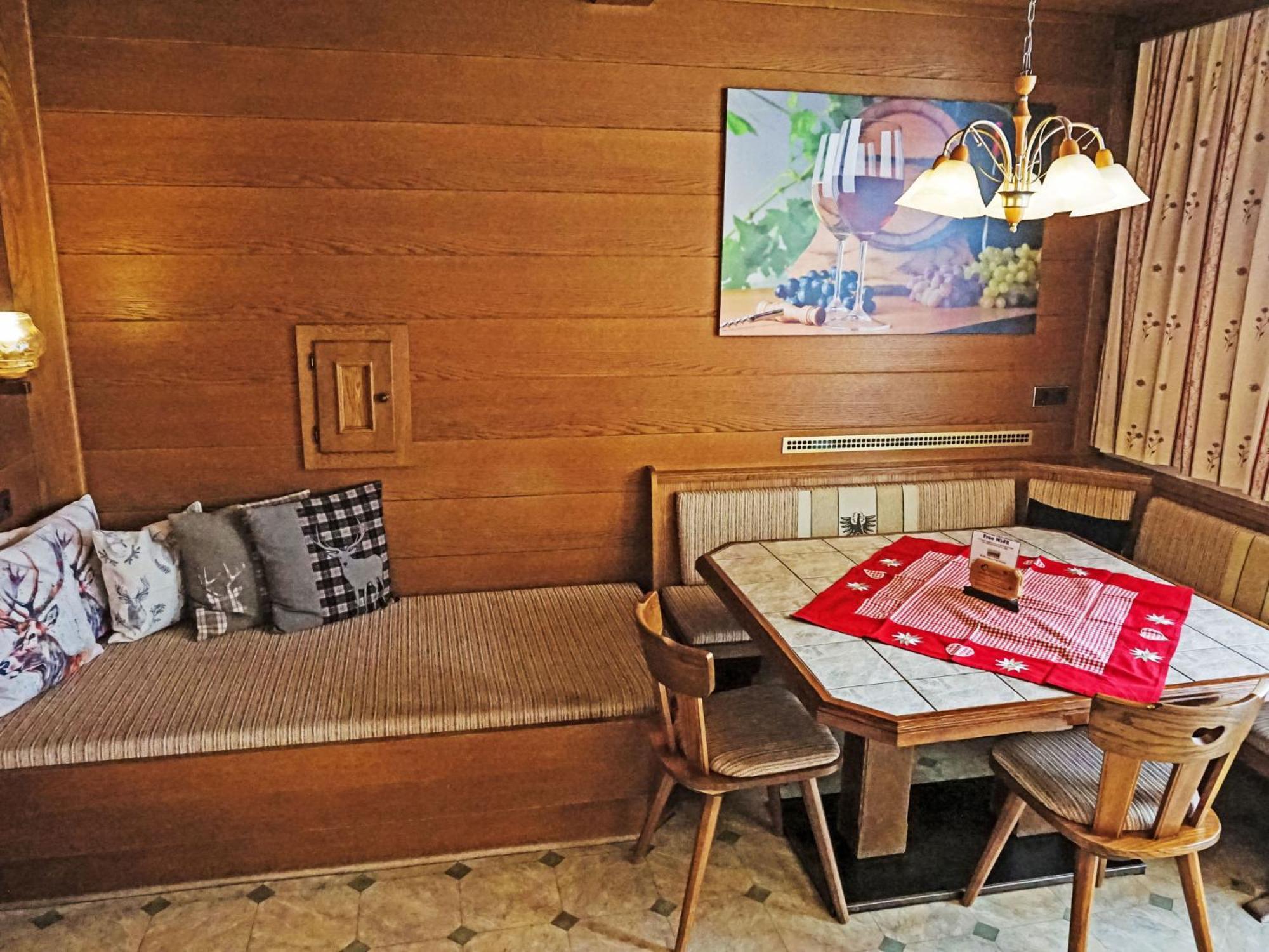 Apartment Daheim - Wildspitz - Pzt380 By Interhome Plangeroß Eksteriør billede