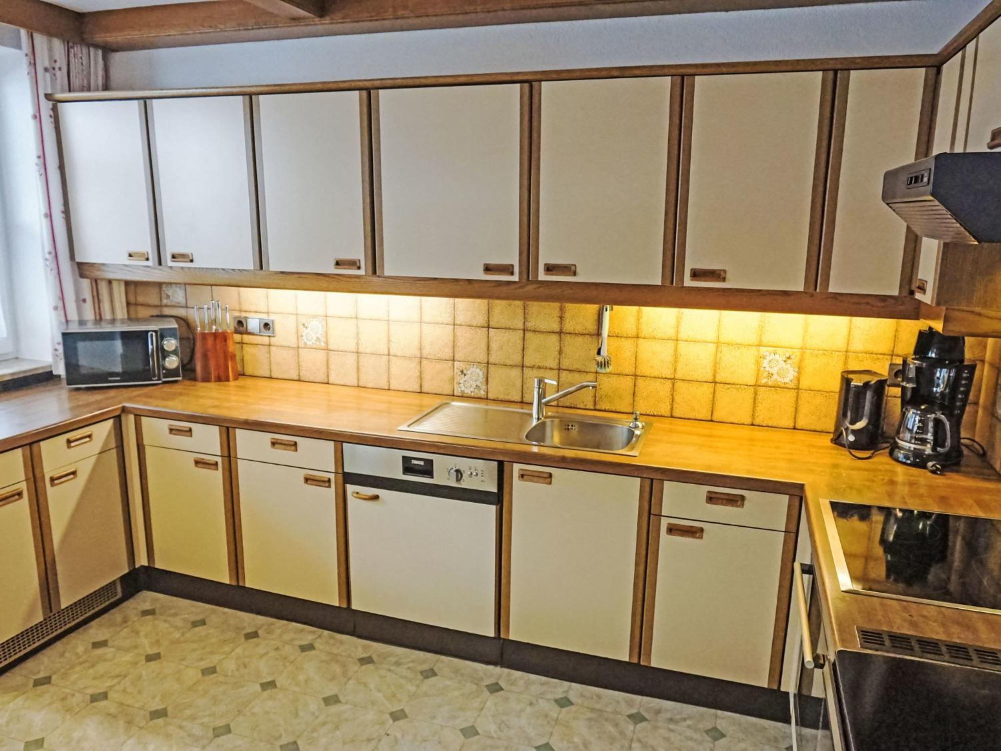 Apartment Daheim - Wildspitz - Pzt380 By Interhome Plangeroß Eksteriør billede